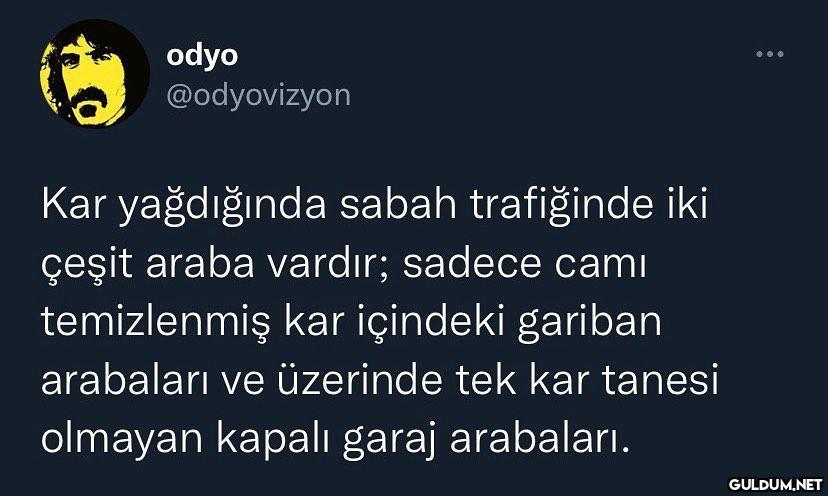 odyo @odyovizyon Kar...