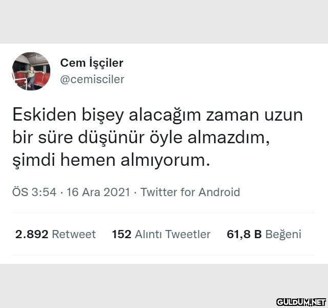 Cem İşçiler @cemisciler...