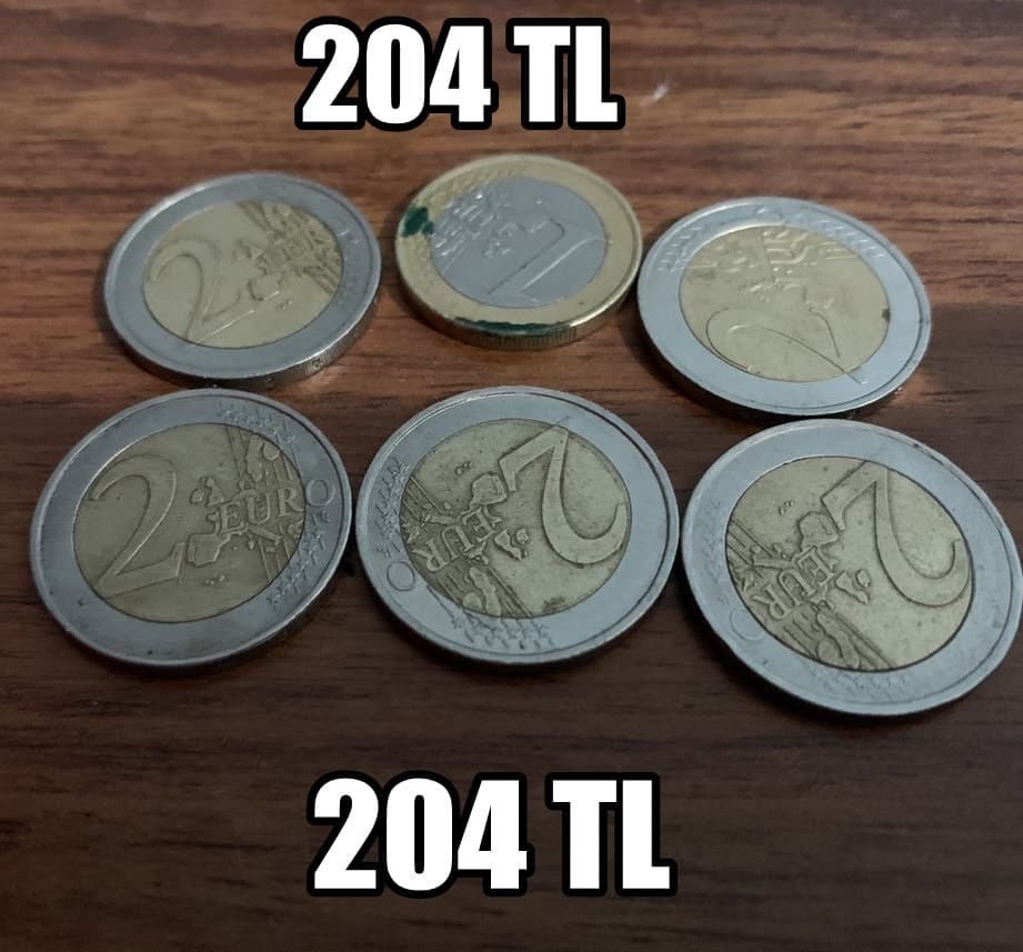 204 TL JEUR rer SEURO...