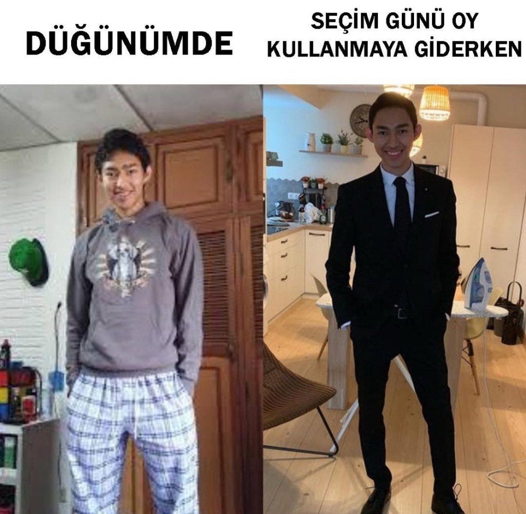 DÜĞÜNÜMDE SEÇİM GÜNÜ OY...