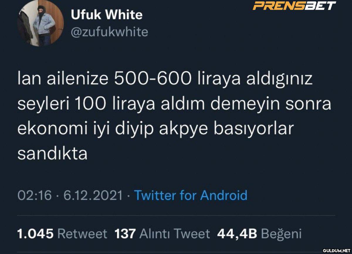 PRENSBET Ufuk White...