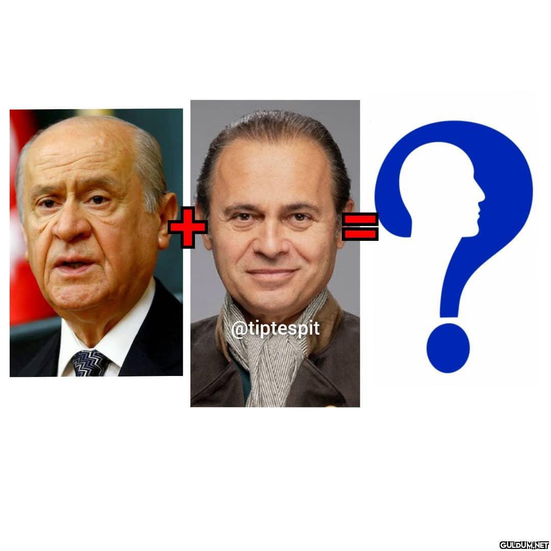 Devlet Bahçeli + Ayhan...