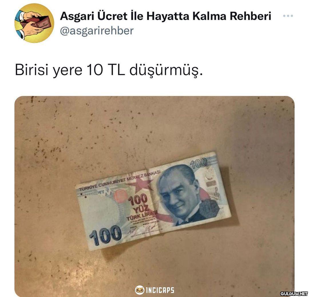 Asgari Ücret İle Hayatta...