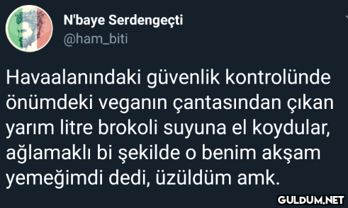 N'baye Serdengeçti...