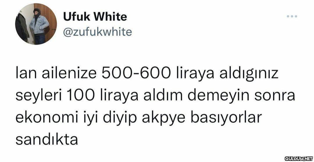 Ufuk White @zufukwhite lan...