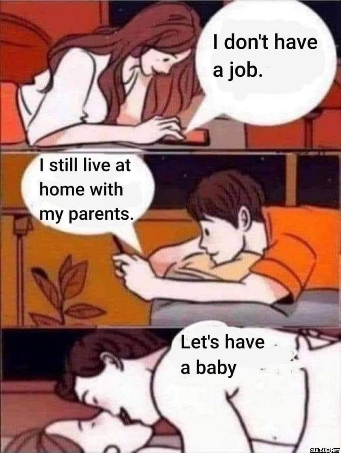 It’s always them…    I...