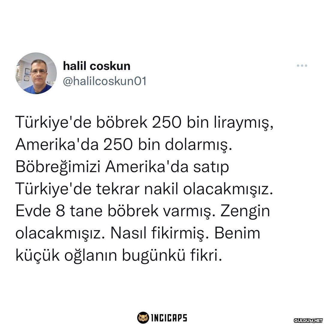 halil coskun ......
