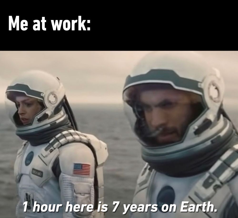 And the clock ticks...