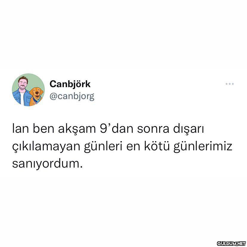 Canbjörk @canbjorg lan ben...