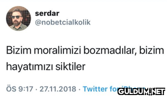 serdar @nobetcialkolik...