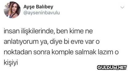 Ayşe Balıbey...