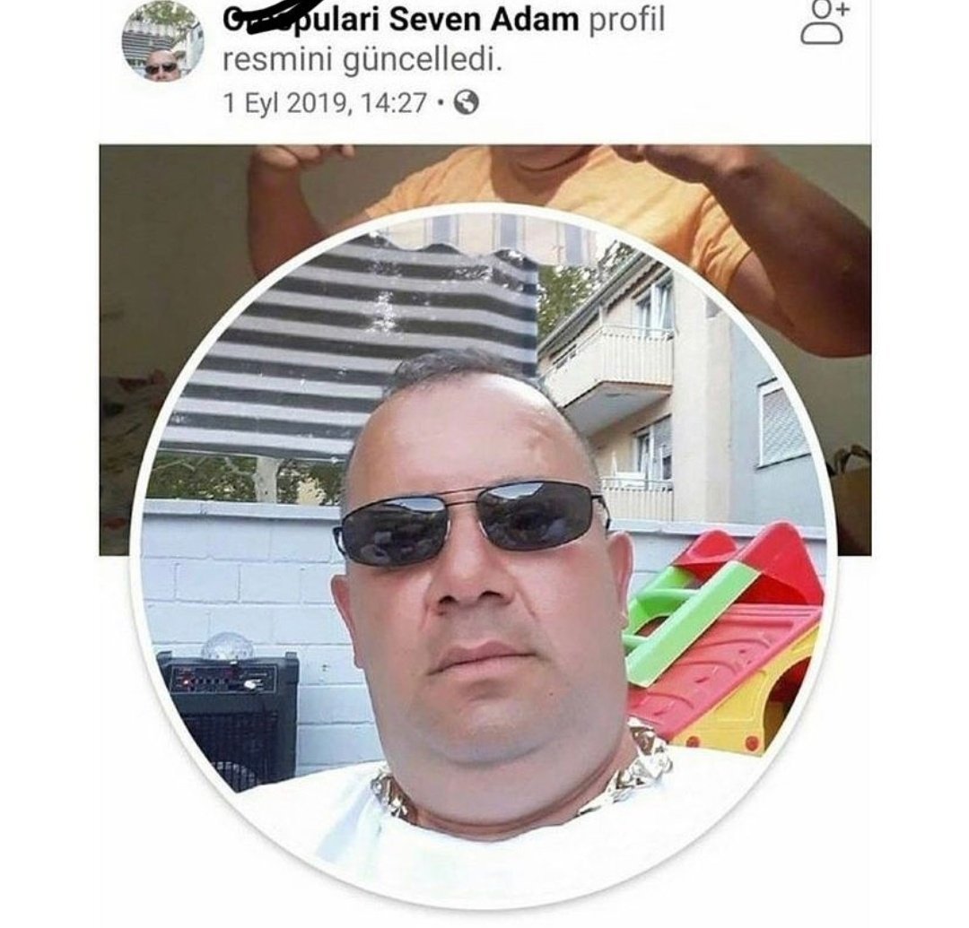 Gpulari Seven Adam profil...