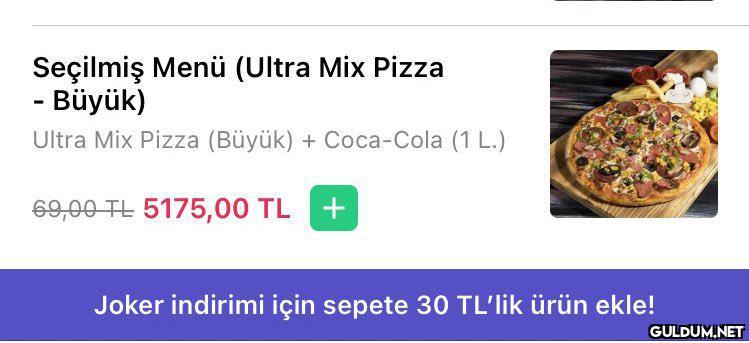 ekonomi o kadar da kötü...