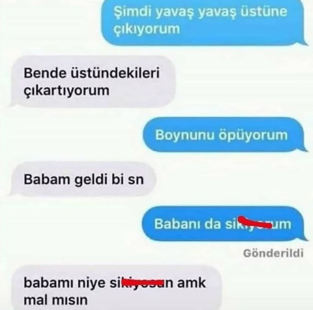 Hızını alamamış SJSKSJDJJD...