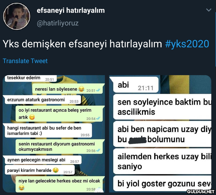 efsaneyi hatırlayalım...