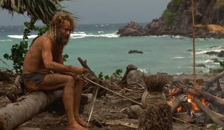 Filmin Tom Hanks adaya...