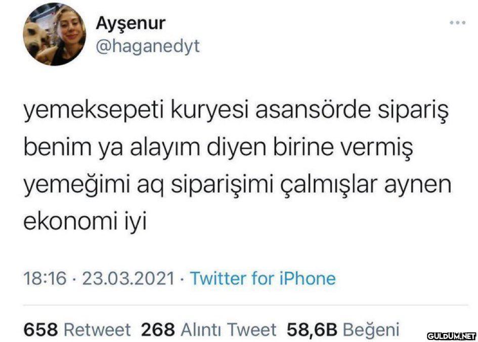Ayşenur @haganedyt ......