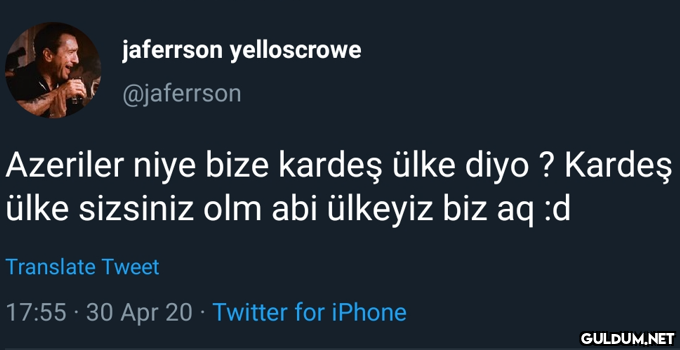 jaferrson yelloscrowe...