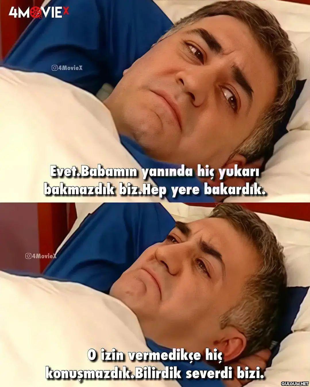 sevgisiz büyümek çok büyük...