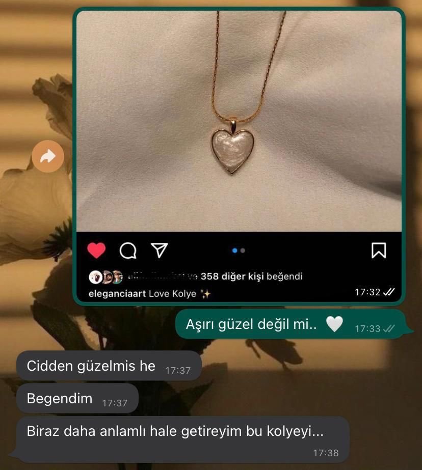 Yeni yıl hediyeme bakın 🥳 ...