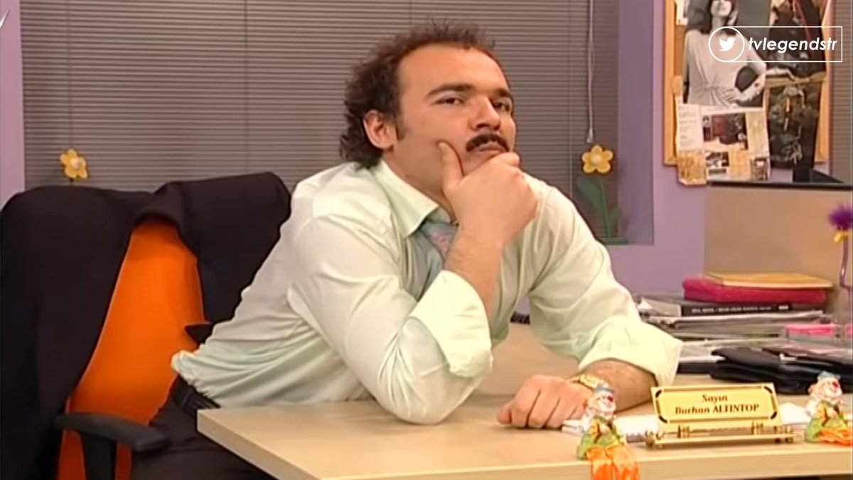 tvlegendstr Sayın Burhan...