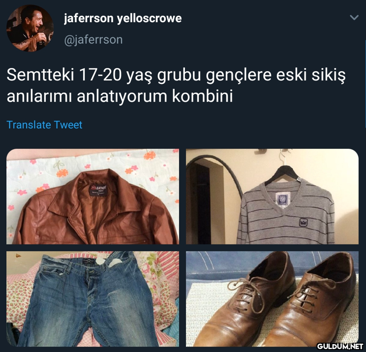 jaferrson yelloscrowe...