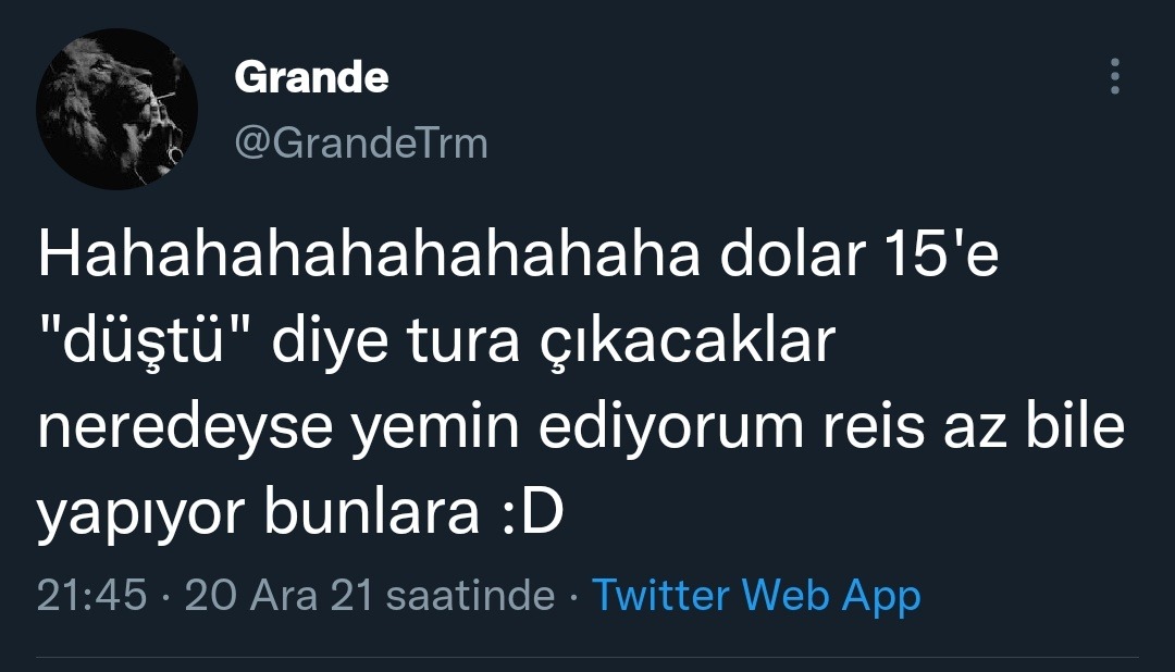 helal olsun reis...