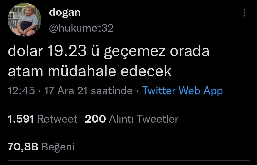 ne oluyor diye soranlara    Kaynak