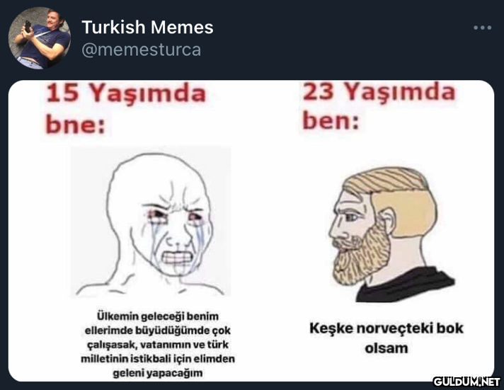 Turkish Memes ......