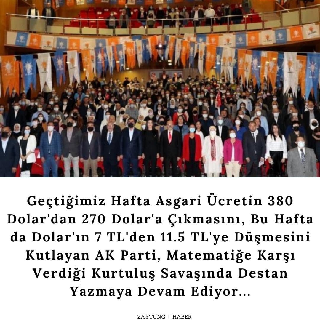 Geçtiğimiz hafta asgari...