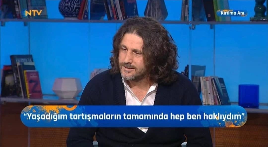 Benim özeleştiri seviyesi  Kaynak