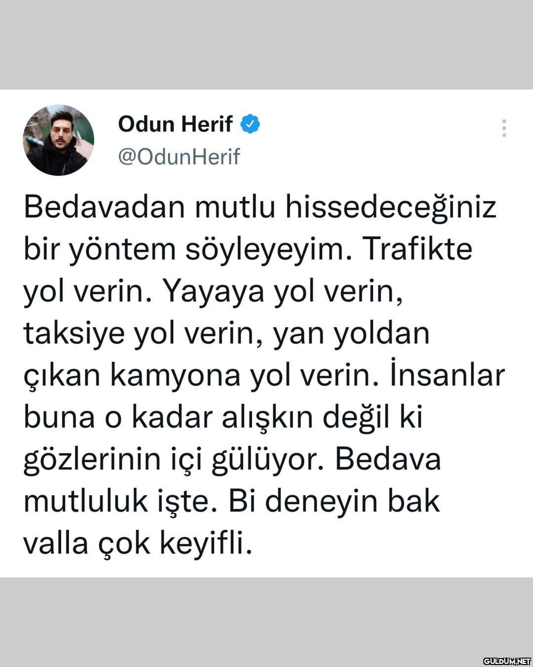 Odun Herif @OdunHerif...