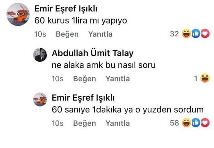 Son ekonomi...