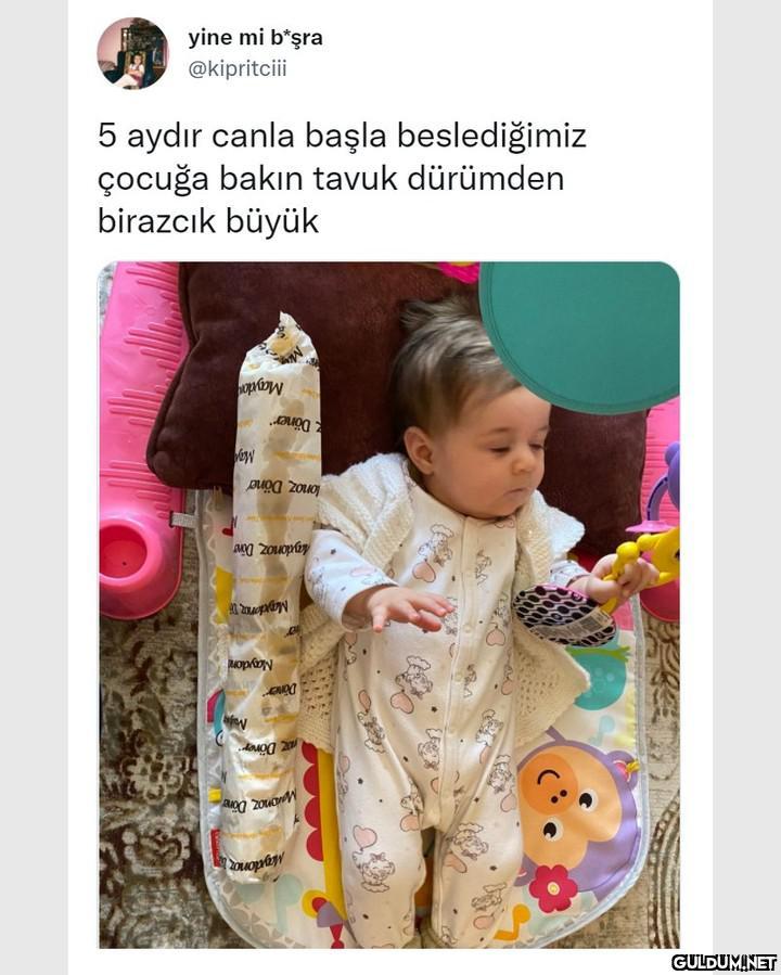 yine mi b*şra @kipritciii...