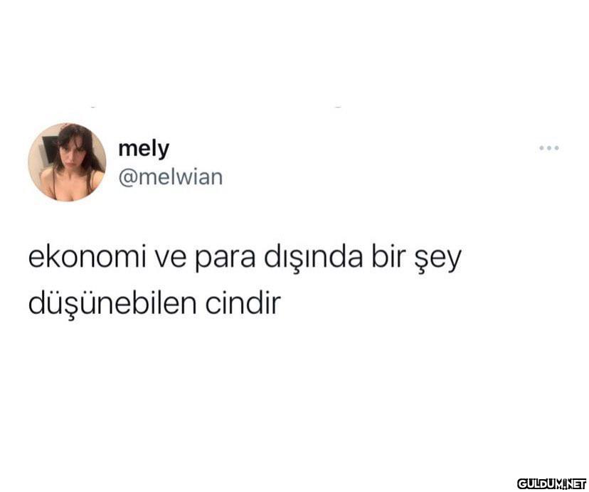 mely @melwian ekonomi ve...
