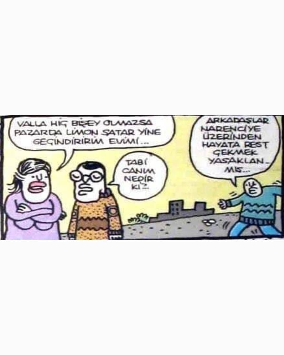 Narenciye üzerinden hayata...
