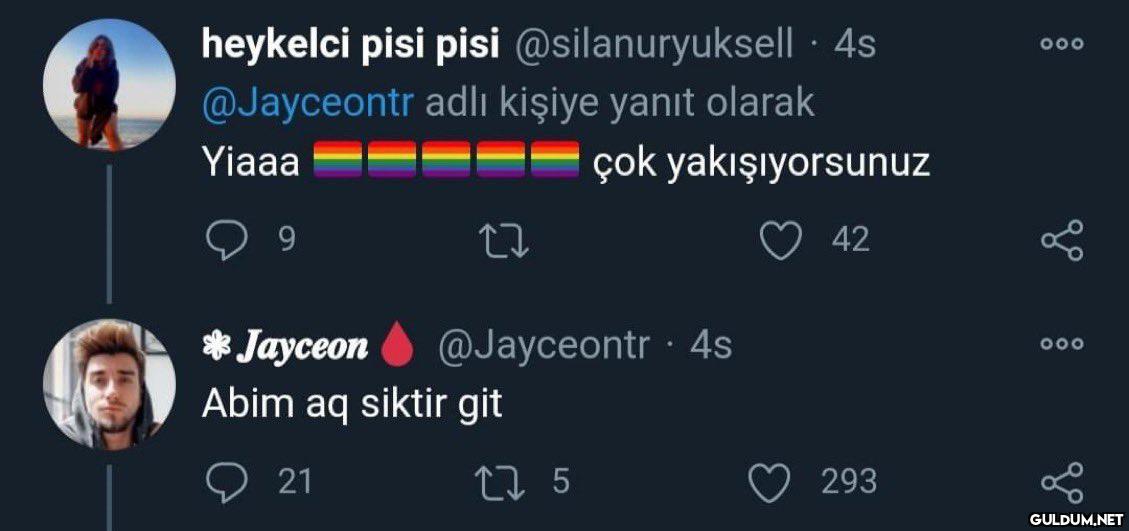 * Jayceon @Jayceontr 000...
