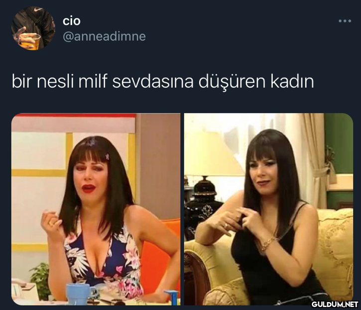 cio @anneadimne bir nesli...