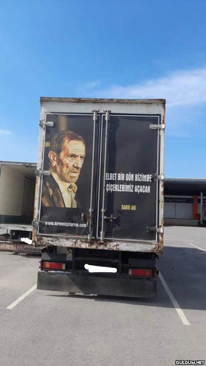 ELBET BİR GÜN BİZİMDE...