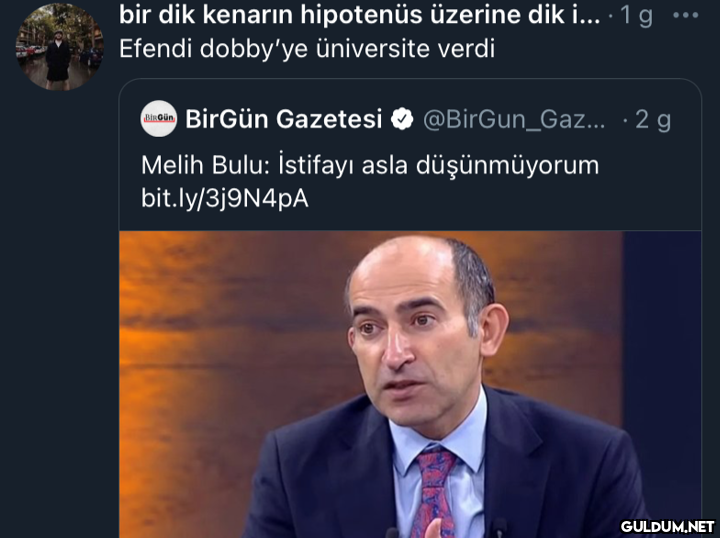 bir dik kenarın hipotenüs...
