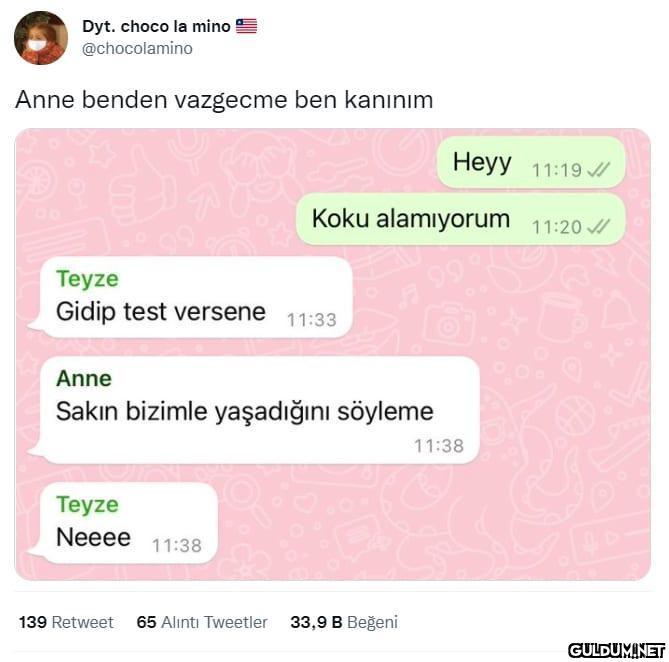 Dyt. choco la mino...