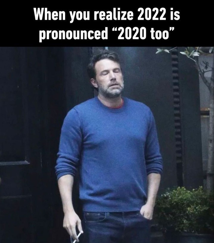 😢⠀ #2022 #newyear #9gag  Kaynak