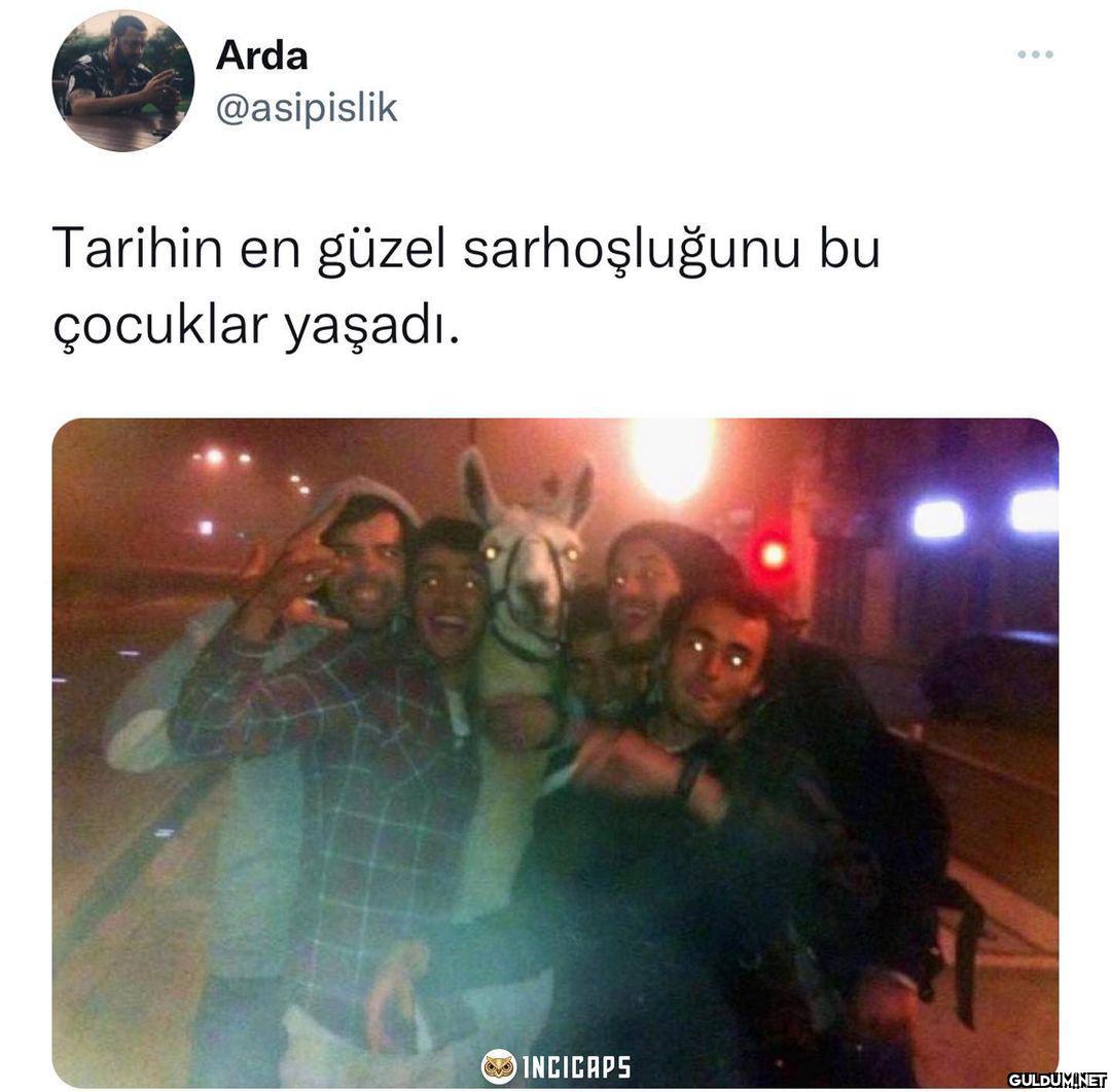 Arda @asipislik Tarihin en...
