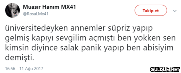 Muasır Hanım MX41 Takip et...