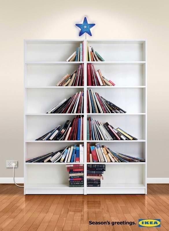 IKEA'nın yeni yıl afişi🎄  ...