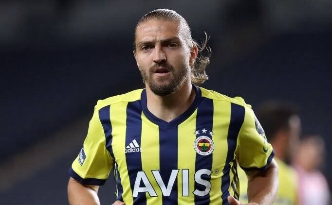 Kritik maçlarda Caner...