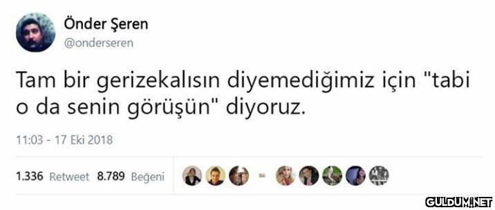 Önder Şeren @onderseren...