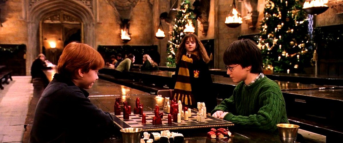 Hogwarts'ta Noel🎄    Kaynak