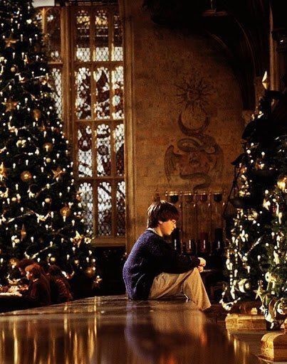 Hogwarts'ta Noel🎄    Kaynak