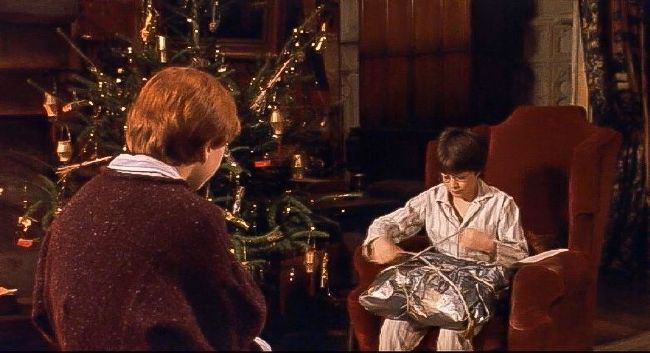 Hogwarts'ta Noel🎄    Kaynak